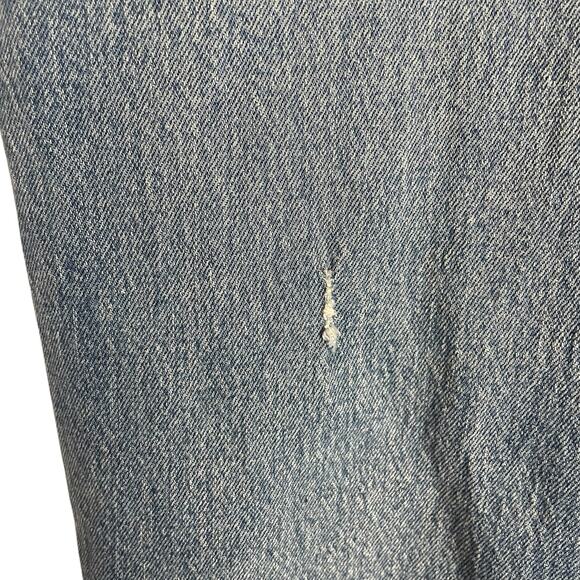 Abercrombie & Fitch The 90s Straight Ultra High Rise jeans size 29/8 LONG - Picture 5 of 10